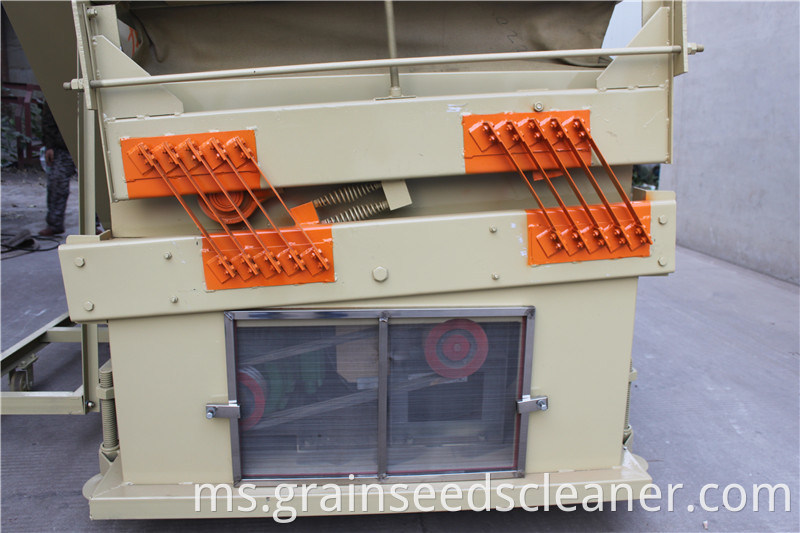 Peralatan Pertanian Grain Seed Gravity Separator